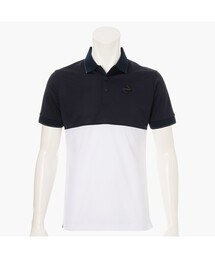 【BRIEFING GOLF/ブリーフィングゴルフ】 MEN’S BI-COLOR POLO