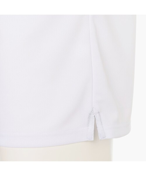 BRIEFING(ブリーフィング)の「【BRIEFING GOLF/ブリーフィングゴルフ】 MEN’S BI-COLOR POLO(ポロシャツ・メンズ・チャコール/グリーン系その他2/ブラック/ネイビー・L/M/S/XL)」の22枚目の写真