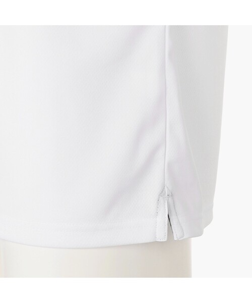 BRIEFING(ブリーフィング)の「【BRIEFING GOLF/ブリーフィングゴルフ】 MEN’S BI-COLOR POLO(ポロシャツ・メンズ・チャコール/グリーン系その他2/ブラック/ネイビー・L/M/S/XL)」の19枚目の写真