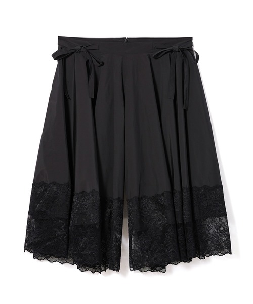 NON TOKYO（ノントーキョー）の「LACE RIBBON SHORTS（その他パンツ・レディース・ブラック/ピンク/ワインレッド・1/2）」の14枚目の写真
