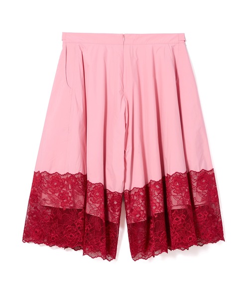 NON TOKYO（ノントーキョー）の「LACE RIBBON SHORTS（その他パンツ・レディース・ブラック/ピンク/ワインレッド・1/2）」の17枚目の写真