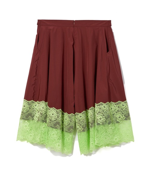 NON TOKYO（ノントーキョー）の「LACE RIBBON SHORTS（その他パンツ・レディース・ブラック/ピンク/ワインレッド・1/2）」の19枚目の写真