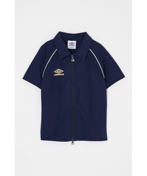 U/M ZIP UP シャツ（シャツ/ブラウス）｜MOUSSY（マウジー）の