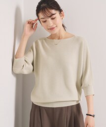 ITS'DEMO | 【手洗い可】ラメガーターニット(ニット/セーター)