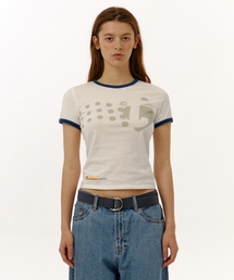 Dot-Com Women Tee White