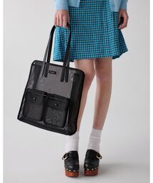 kate spade new york | ブリージー メッシュ トート バッグ(ショルダーバッグ)