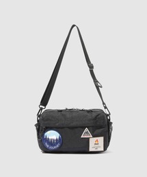 KRIFF MAYER（クリフメイヤー）の「KRIFF MAYER 　配色切り替え ワッペン ショルダーバッグ（ショルダーバッグ）」