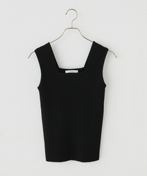 JOURNAL STANDARD relume | ハイツイストスクエアネックリブタンクトップ(タンクトップ)