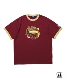 XLARGE | XLARGE×Honda PARTS SUPPLIERS RINGER S/S TEE(Tシャツ/カットソー)