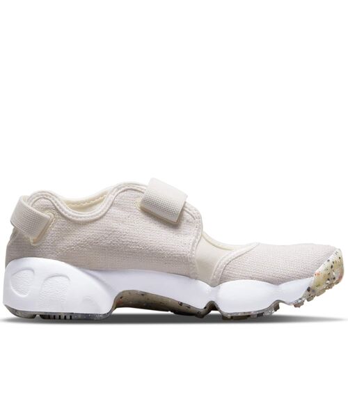 NIKE(ナイキ)の「ナイキ エア リフト ウィメンズシューズ / Nike Air Rift Women's Shoes DJ4639-121 Summit White(スニーカー・レディース・アイボリー・24/25/26/23)」の10枚目の写真