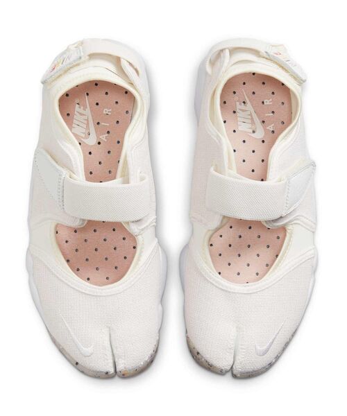 NIKE(ナイキ)の「ナイキ エア リフト ウィメンズシューズ / Nike Air Rift Women's Shoes DJ4639-121 Summit White(スニーカー・レディース・アイボリー・24/25/26/23)」の11枚目の写真