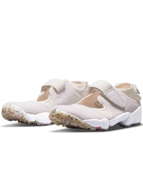 NIKE(ナイキ)の「ナイキ エア リフト ウィメンズシューズ / Nike Air Rift Women's Shoes DJ4639-121 Summit White(スニーカー・レディース・アイボリー・24/25/26/23)」の12枚目の写真