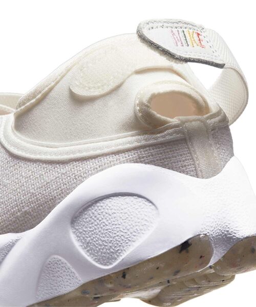 NIKE(ナイキ)の「ナイキ エア リフト ウィメンズシューズ / Nike Air Rift Women's Shoes DJ4639-121 Summit White(スニーカー・レディース・アイボリー・24/25/26/23)」の17枚目の写真