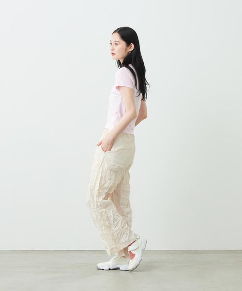 NIKE(ナイキ)の「ナイキ エア リフト ウィメンズシューズ / Nike Air Rift Women's Shoes DJ4639-121 Summit White(スニーカー・レディース・アイボリー・24/25/26/23)」の7枚目の写真