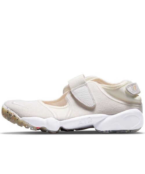 NIKE(ナイキ)の「ナイキ エア リフト ウィメンズシューズ / Nike Air Rift Women's Shoes DJ4639-121 Summit White(スニーカー・レディース・アイボリー・24/25/26/23)」の8枚目の写真