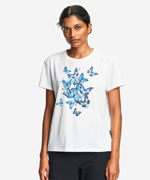 【DEYROLLE】 吸水速乾 UVカット 半袖Tシャツ