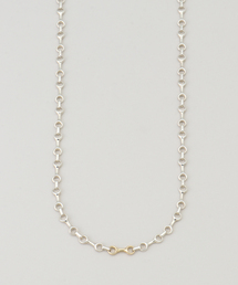 Gabriela Artigas（ガブリエラアルティガス）の「Gabriela Artigas/ガブリエラアルティガス TWO TONE 15mm BEAMNECKLACE（ネックレス）」