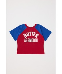 Smooth Raglan Sleeve Tシャツ