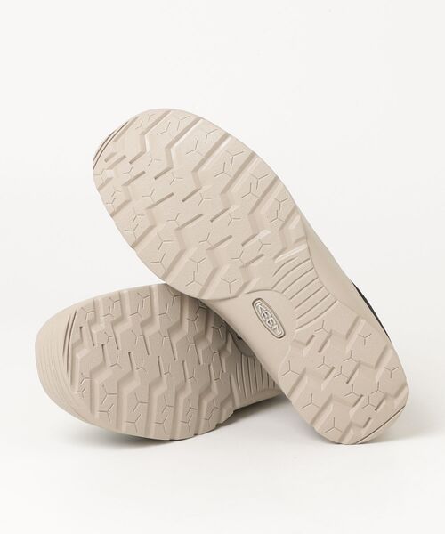KEEN(キーン)の「JASPER / ジャスパー / メンズ スニーカー(スニーカー・メンズ・ブラック・25.5cm/25cm/30cm/29cm/28.5cm/26.5cm/26cm/28cm/27.5cm/27cm)」の3枚目の写真