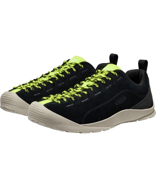 KEEN(キーン)の「JASPER / ジャスパー / メンズ スニーカー(スニーカー・メンズ・ブラック・25.5cm/25cm/30cm/29cm/28.5cm/26.5cm/26cm/28cm/27.5cm/27cm)」の5枚目の写真