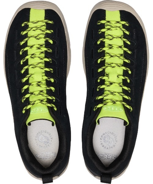 KEEN(キーン)の「JASPER / ジャスパー / メンズ スニーカー(スニーカー・メンズ・ブラック・25.5cm/25cm/30cm/29cm/28.5cm/26.5cm/26cm/28cm/27.5cm/27cm)」の7枚目の写真