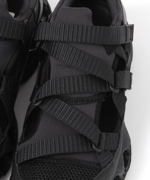 A part by（アパートバイ）の「【セレクト】MIZUNO_WAVE PROPHECY（スニーカー・レディース・オフホワイト/ブラック・MEDIUM/LARGE）」の8枚目の写真