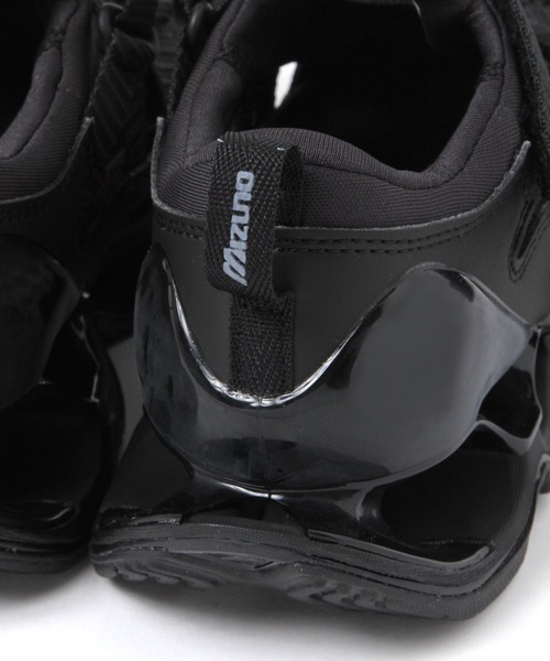 A part by（アパートバイ）の「【セレクト】MIZUNO_WAVE PROPHECY（スニーカー・レディース・オフホワイト/ブラック・MEDIUM/LARGE）」の11枚目の写真