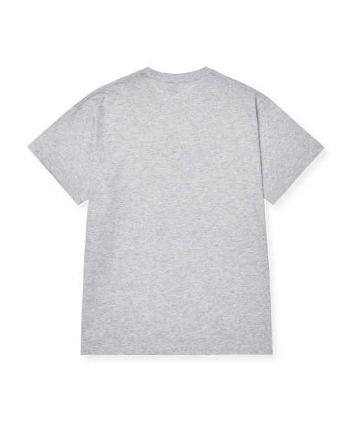 THE SCOT WRECK(ザ スコットレック)の「ANARCHY GUY(Tシャツ/カットソー・メンズ・アッシュ・SMALL/MEDIUM/LARGE/X-LARGE)」の5枚目の写真
