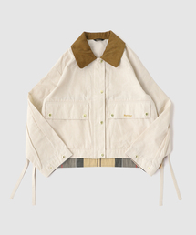 Barbour（バブアー）の「Barbour / バブアー medland showerproof jacket（その他アウター）」