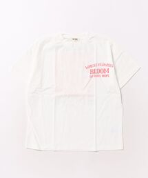 NEEDLE WORKS（ニードルワークス）の「フラワーTシャツ（Tシャツ/カットソー）」
