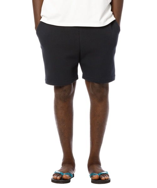 Sandinista(サンディニスタ)の「Double-Knit Shorts / ダブルニットショーツ(その他パンツ・メンズ・ブラック/ヘザーグレー/ネイビー・SMALL/MEDIUM/LARGE)」の3枚目の写真