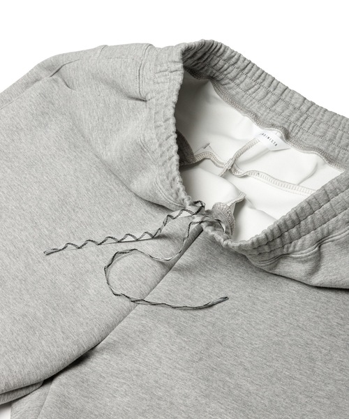 Sandinista(サンディニスタ)の「Double-Knit Shorts / ダブルニットショーツ(その他パンツ・メンズ・ブラック/ヘザーグレー/ネイビー・SMALL/MEDIUM/LARGE)」の16枚目の写真