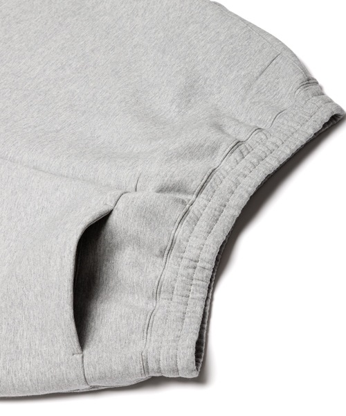 Sandinista(サンディニスタ)の「Double-Knit Shorts / ダブルニットショーツ(その他パンツ・メンズ・ブラック/ヘザーグレー/ネイビー・SMALL/MEDIUM/LARGE)」の15枚目の写真
