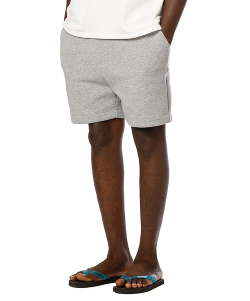Sandinista(サンディニスタ)の「Double-Knit Shorts / ダブルニットショーツ(その他パンツ・メンズ・ブラック/ヘザーグレー/ネイビー・SMALL/MEDIUM/LARGE)」の14枚目の写真