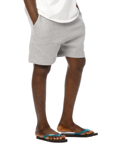 Sandinista(サンディニスタ)の「Double-Knit Shorts / ダブルニットショーツ(その他パンツ・メンズ・ブラック/ヘザーグレー/ネイビー・SMALL/MEDIUM/LARGE)」の11枚目の写真