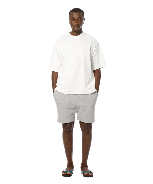 Sandinista(サンディニスタ)の「Double-Knit Shorts / ダブルニットショーツ(その他パンツ・メンズ・ブラック/ヘザーグレー/ネイビー・SMALL/MEDIUM/LARGE)」の8枚目の写真