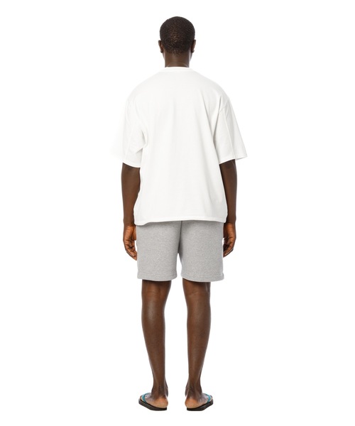 Sandinista(サンディニスタ)の「Double-Knit Shorts / ダブルニットショーツ(その他パンツ・メンズ・ブラック/ヘザーグレー/ネイビー・SMALL/MEDIUM/LARGE)」の5枚目の写真