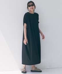 ヒートシールドジャージー ワンピース