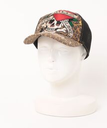 Ed Hardy（エドハーディー）の「≪Ed Hardy/エドハーディー≫メッシュキャップ（キャップ）」