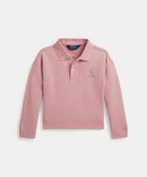 POLO RALPH LAUREN CHILDRENSWEAR | ロゴ テリー ポロ スウェットシャツ(スウェット)
