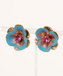 【チャイハネ】オリフラピアス