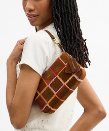 プラザ バッグ 25・パッチワーク（ショルダーバッグ）｜COACH（コーチ