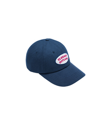 ROLLINGSTUDIOS（ローリングスタジオ）の「ELEGANT OUTLAWS PATCH BALL CAP NAVY（キャップ）」