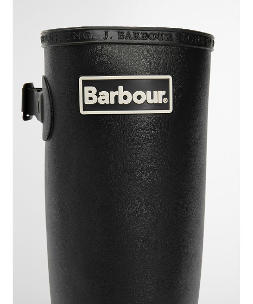 Barbour(バブアー)の「Bede サイドストラップ レインブーツ(レインシューズ・メンズ・オリーブ/ブラック・8/7)」の14枚目の写真