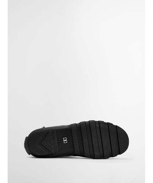Barbour(バブアー)の「Bede サイドストラップ レインブーツ(レインシューズ・メンズ・オリーブ/ブラック・8/7)」の16枚目の写真