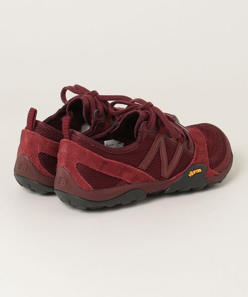NEW BALANCE(ニューバランス)の「MT10O(スニーカー・メンズ・ブラウン/バーガンディー・22.5cm/25.0cm/24.5cm/24.0cm/23.5cm/23.0cm/28.0cm/27.5cm/28.5cm/29.0cm/27.0cm/26.5cm/25.5cm/26.0cm)」の7枚目の写真