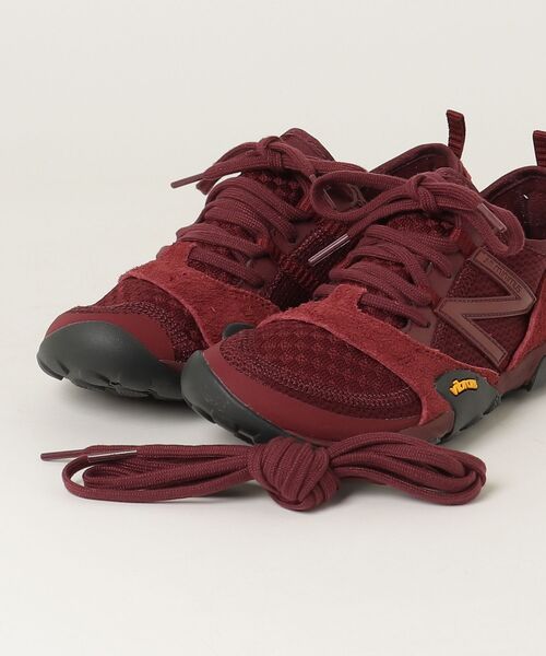 NEW BALANCE(ニューバランス)の「MT10O(スニーカー・メンズ・ブラウン/バーガンディー・22.5cm/25.0cm/24.5cm/24.0cm/23.5cm/23.0cm/28.0cm/27.5cm/28.5cm/29.0cm/27.0cm/26.5cm/25.5cm/26.0cm)」の9枚目の写真