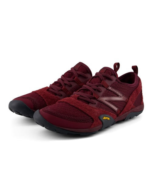 NEW BALANCE(ニューバランス)の「MT10O(スニーカー・メンズ・ブラウン/バーガンディー・22.5cm/25.0cm/24.5cm/24.0cm/23.5cm/23.0cm/28.0cm/27.5cm/28.5cm/29.0cm/27.0cm/26.5cm/25.5cm/26.0cm)」の6枚目の写真