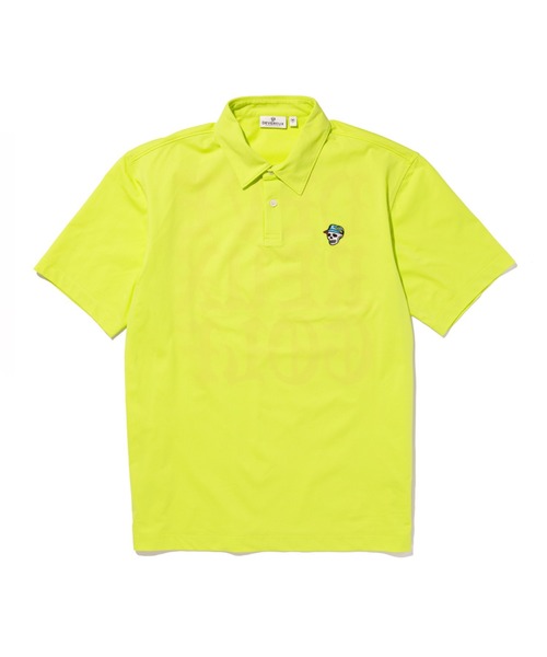 ブランド古着】DEVEREUX GOLF｜デヴァローゴルフのポロシャツ