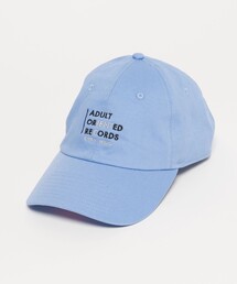 CITEN（シテン）の「【別注】＜Adult Oriented Records×CITEN＞ キャップ（キャップ）」